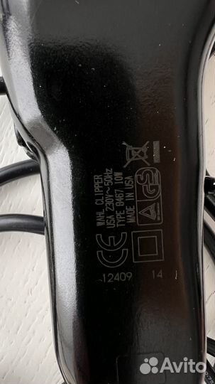 Машинка для стрижки wahl Taper 2000