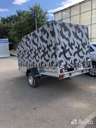 Прицеп легковой 3.2 на 1.5