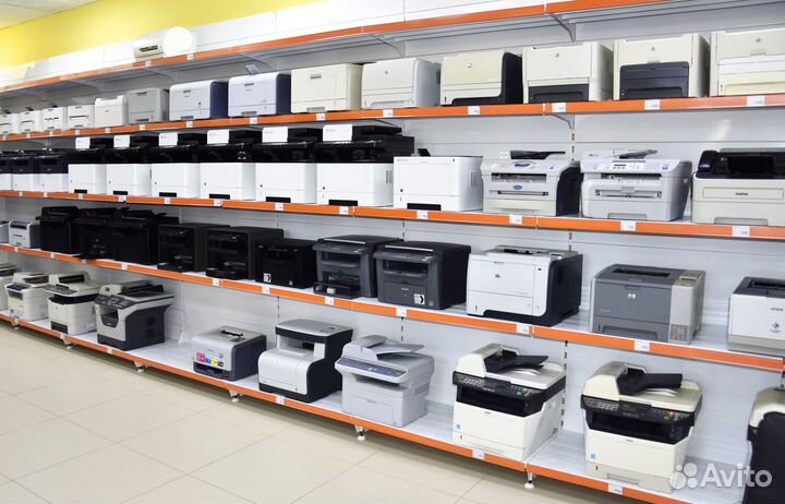 Мфу лазерные и струйные