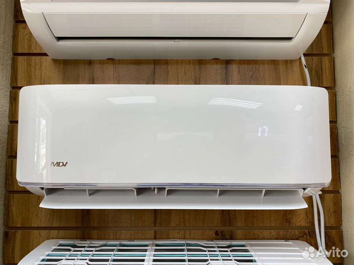 MDV mdsa-07HRN8/ mdoa-07HN8 серии Aurora On-Off