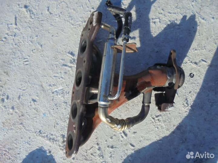 Коллектор выпускной Toyota Corolla Fielder NZE141