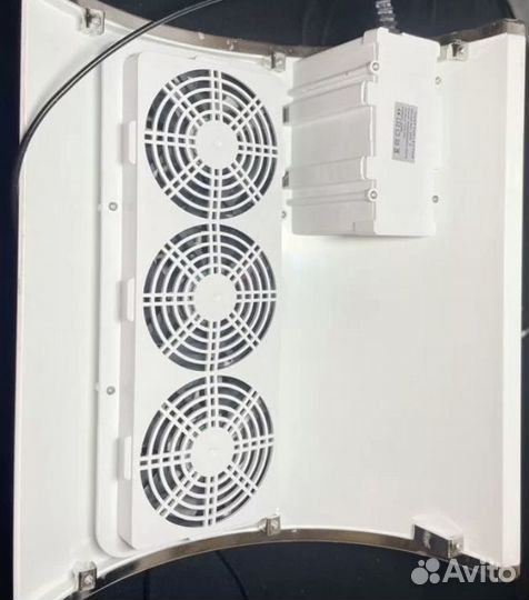 Вытяжка для маникюра