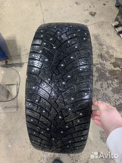 Pirelli Scorpion Ice Zero 2 265/45 R21