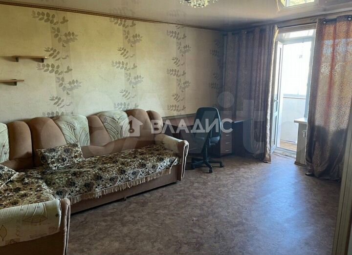 2-к. квартира, 50,1 м², 5/5 эт.