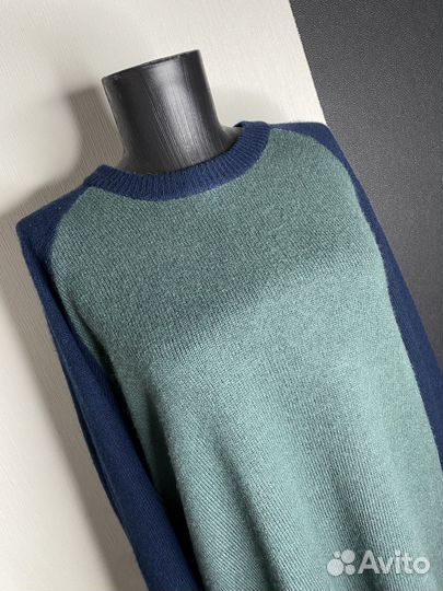 Кашемировый свитер