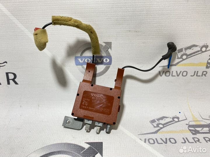 Усилитель антенны AM/FM Volvo S60 2000-2009