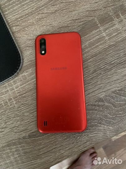 Samsung Galaxy A01, 2/16 ГБ