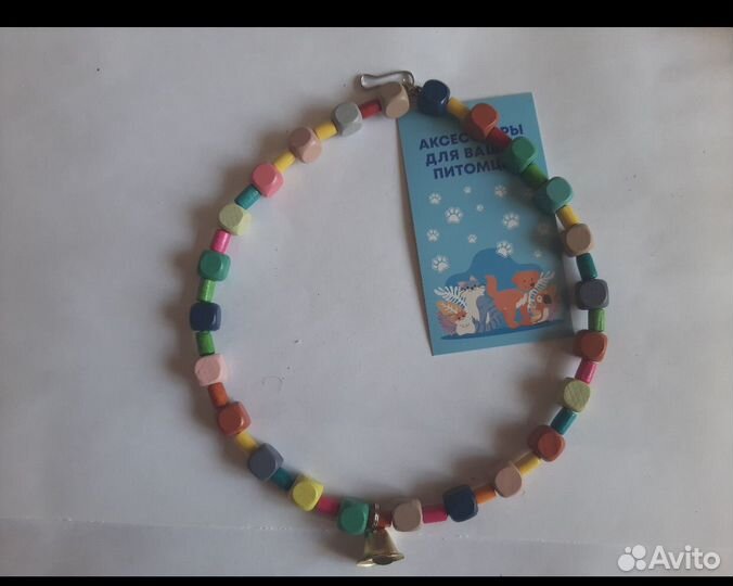 Игрушки для птиц оптом