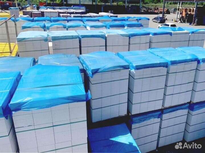 Ровные блоки