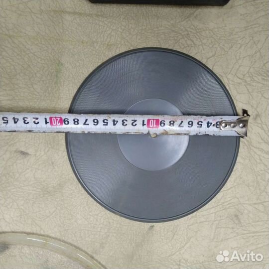 Подложка под виниловую пластинку