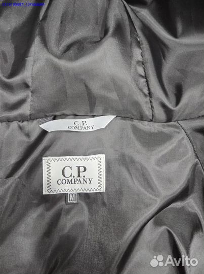 Cp Company DD shell: создавай свои образы