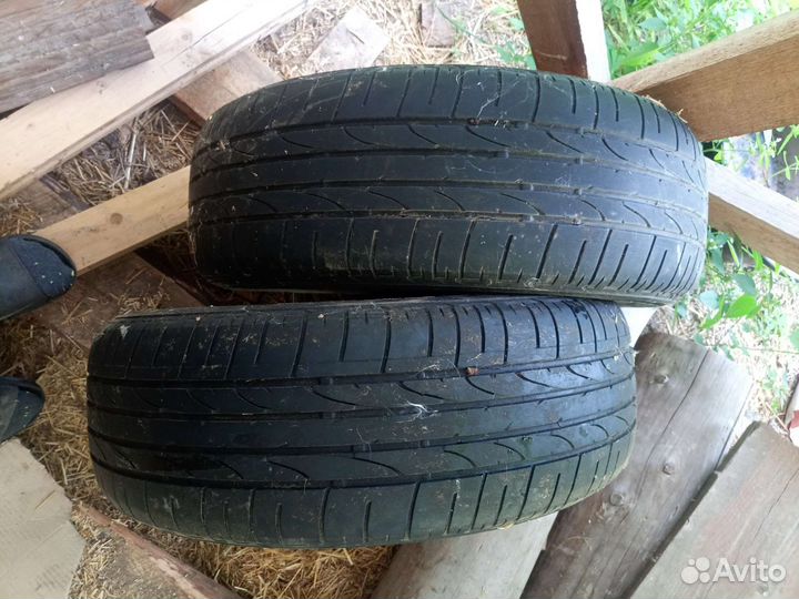 Bridgestone Dueler H/P 215/65 R16