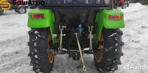 Мини-трактор XINGTAI 654, 2022