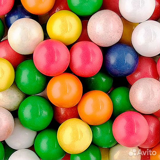 Мини жвачки от 14мм