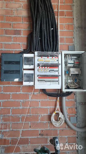 Электрик. Электромонтаж