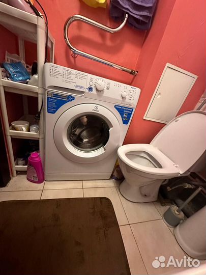 Стиральная машина indesit