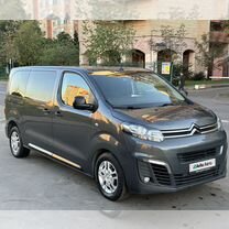 Citroen SpaceTourer 2.0 AT, 2020, 160 000 км, с пробегом, цена 2 700 000 руб.