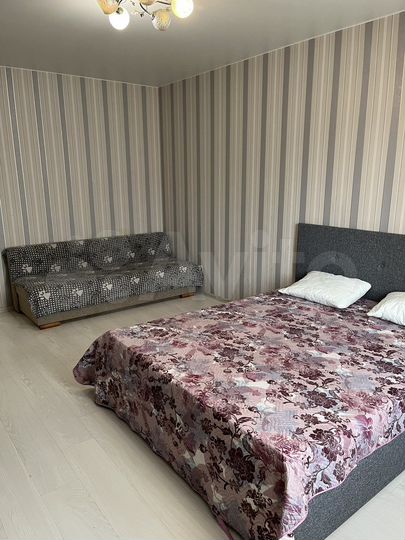 1-к. квартира, 42 м², 8/10 эт.