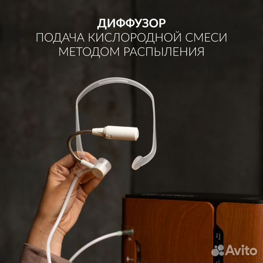 Кислородный концентратор 8f-1l для дома