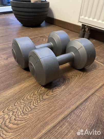 Гантели 4кг