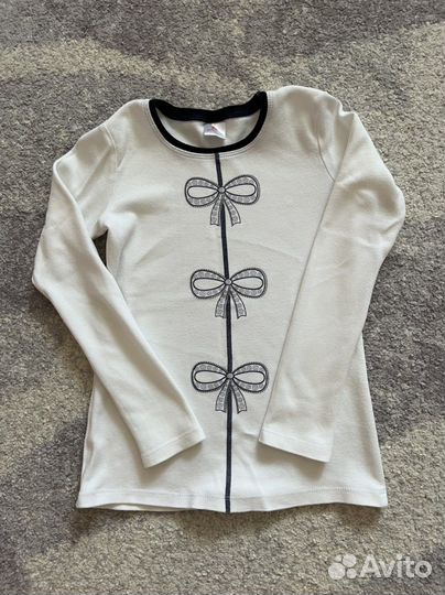 Школьная форма синяя для девочек 128 134