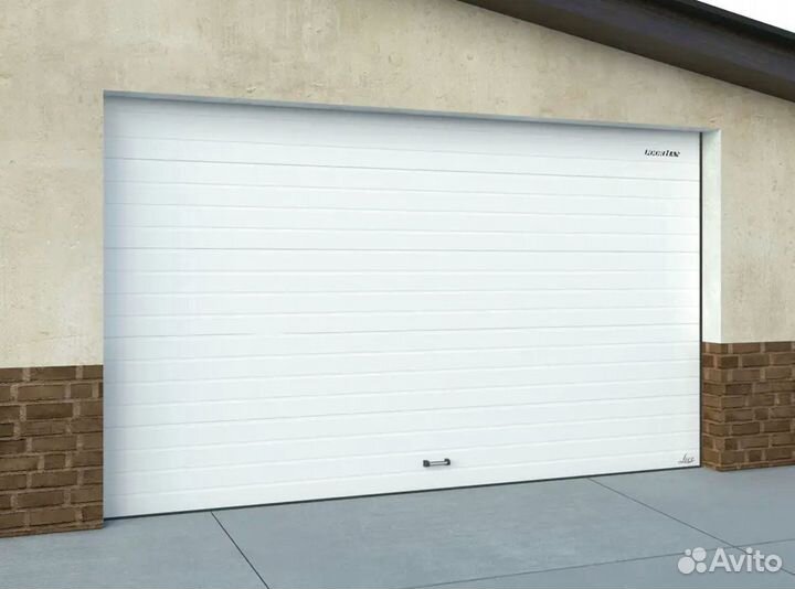 Автоматические ворота любого размера