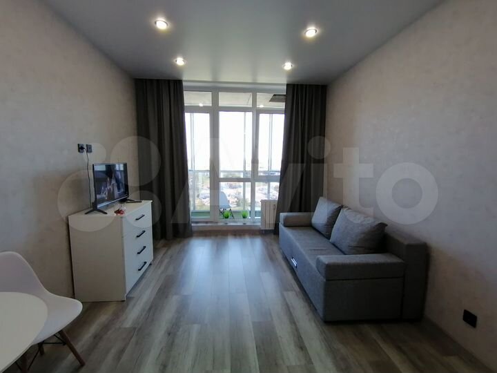 Квартира-студия, 25,2 м², 7/9 эт.