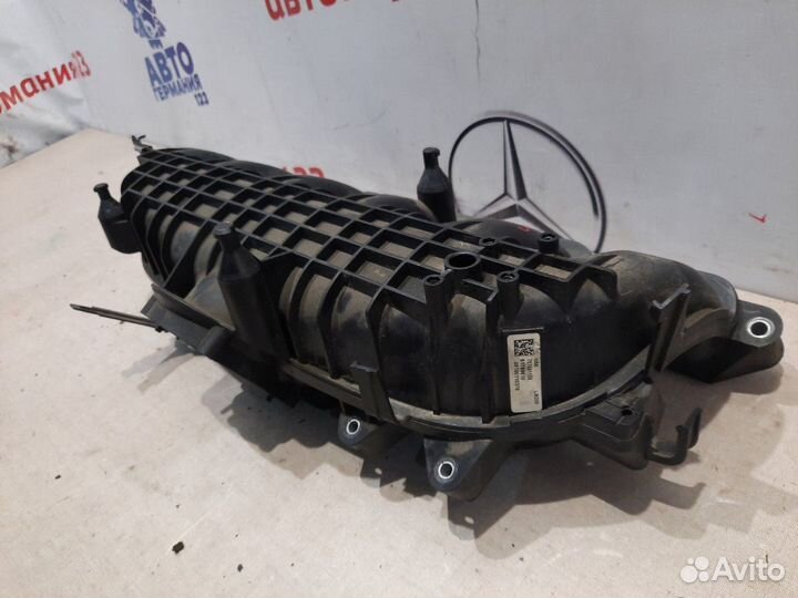 Коллектор впускной Bmw 530 F07 N55B30A 2009