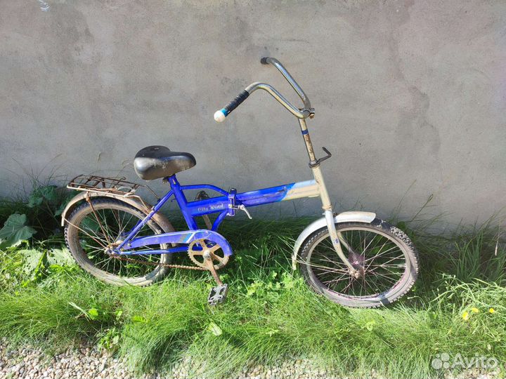 Велосипед подростковый