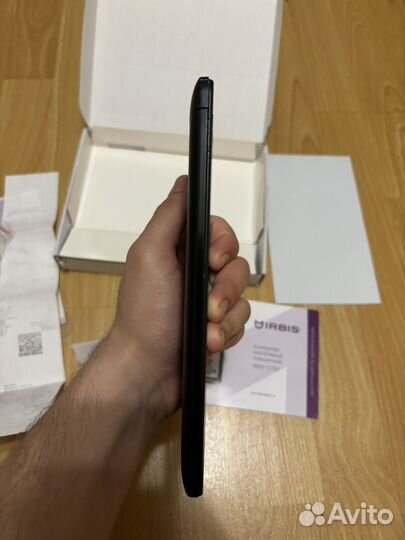 Планшет irbis tz720