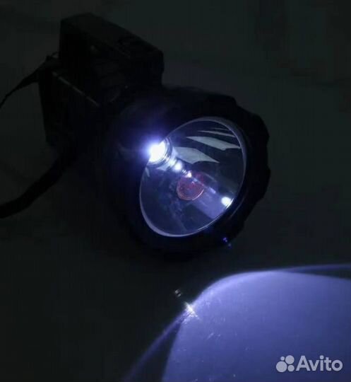 Фонарь ручной светодиодный