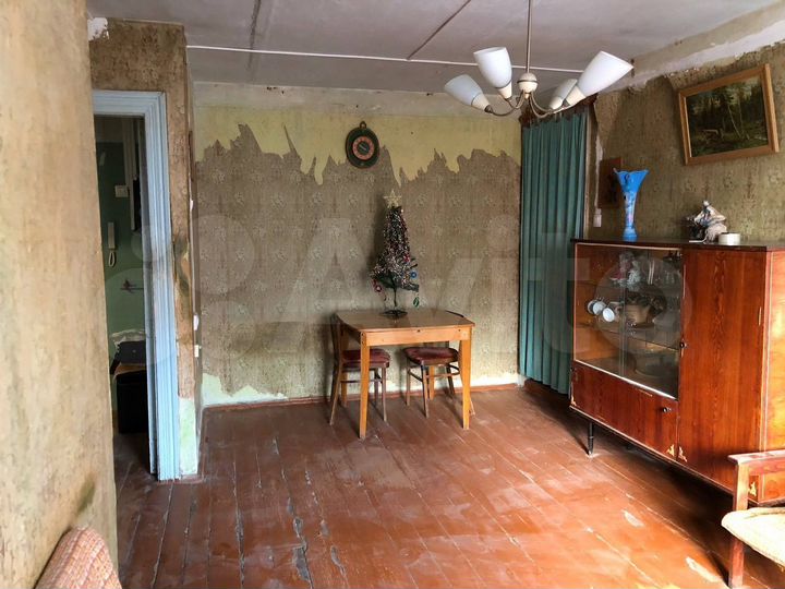 2-к. квартира, 39,5 м², 3/5 эт.