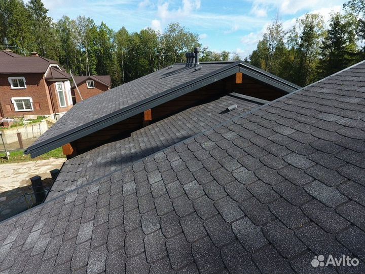 Ремонт крыш