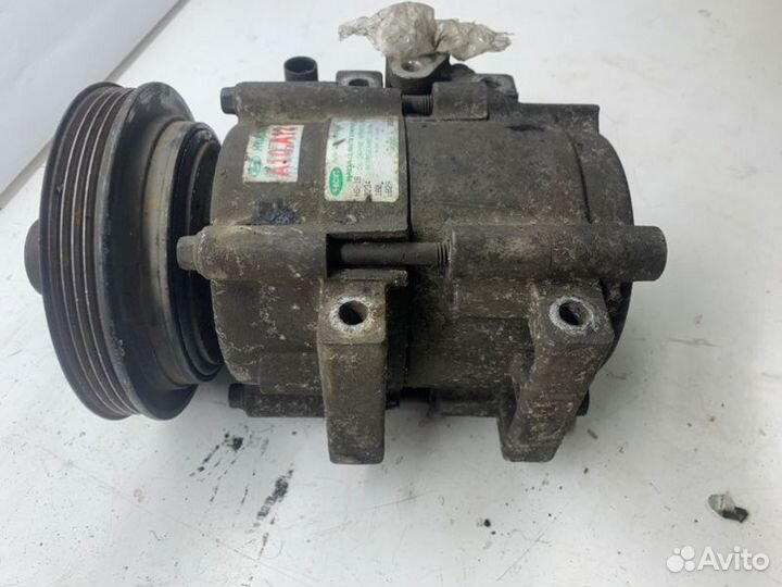 Компрессор кондиционера Hyundai Starex АВТОБУС