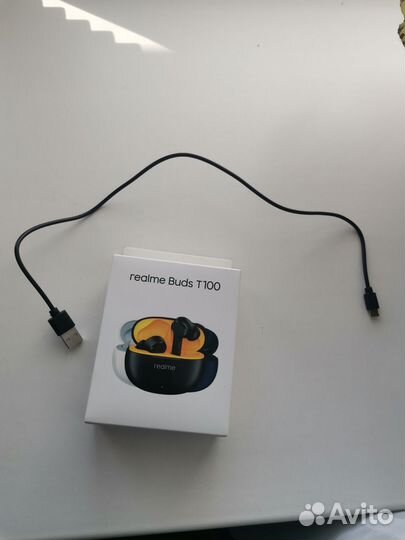 Кейс для наушников Real Buds T100