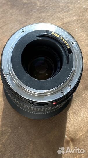 Объектив Tamron af di 17-35 2.8-4
