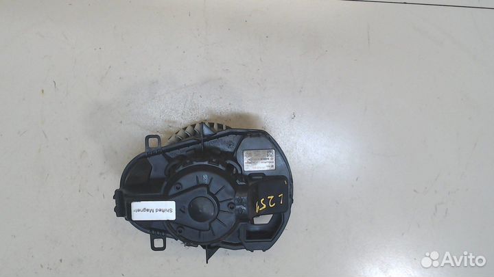 Двигатель отопителя Volkswagen Touareg, 2011