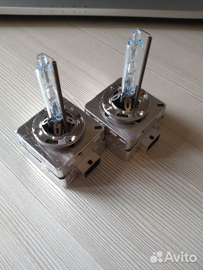 Лампы Philips ксенон D3S