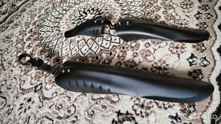 Крылья быстросьемные