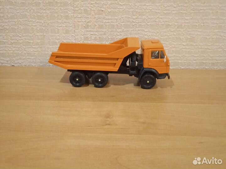 Модель- камаз 5511 из СССР