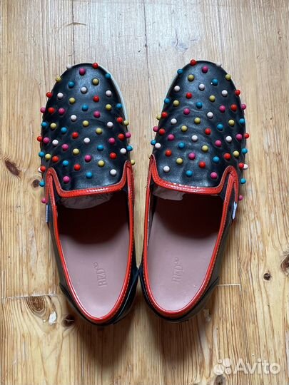Слипоны red valentino
