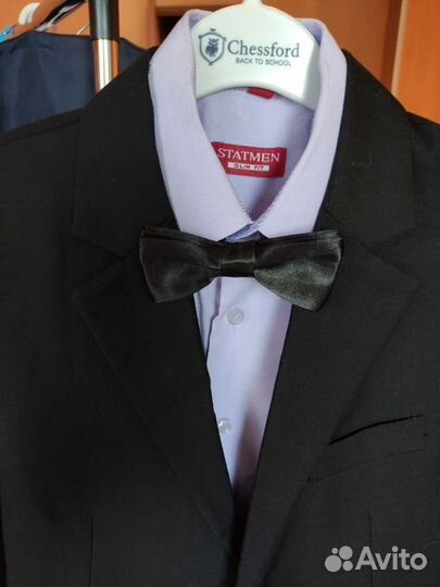 Школьный костюм р.130 (128-134)