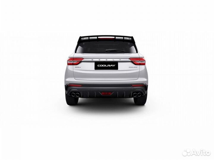 Geely Coolray 1.5 AMT, 2023