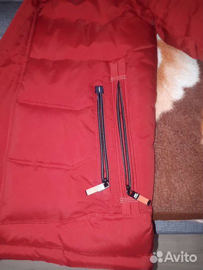 Мужская зимняя куртка