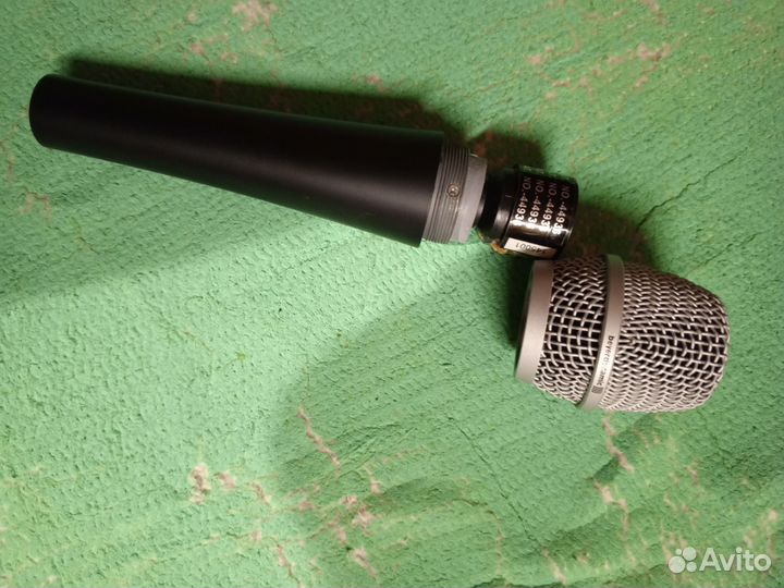 Динамический микрофон Beyerdynamic TG v30