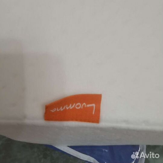 Новая ортопедическая подушка с памятью Финляндия