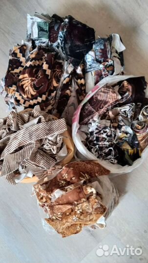 Лоскуты для рукоделия