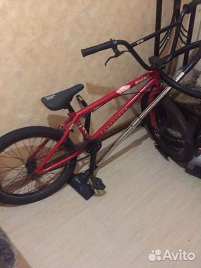 Продам BMX трюковой хороший велосипед