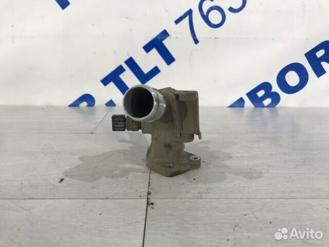 Корпус термостата hyundai solaris 1 1.6 мт хетчбек