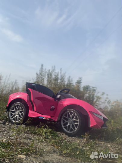 Электромобиль детский машинка детская